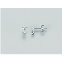 Orecchini Miluna Donna in Oro Diamante ERD2279/024G7